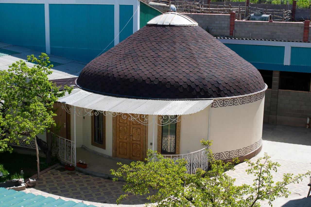 Barskoon Guest House エクステリア 写真