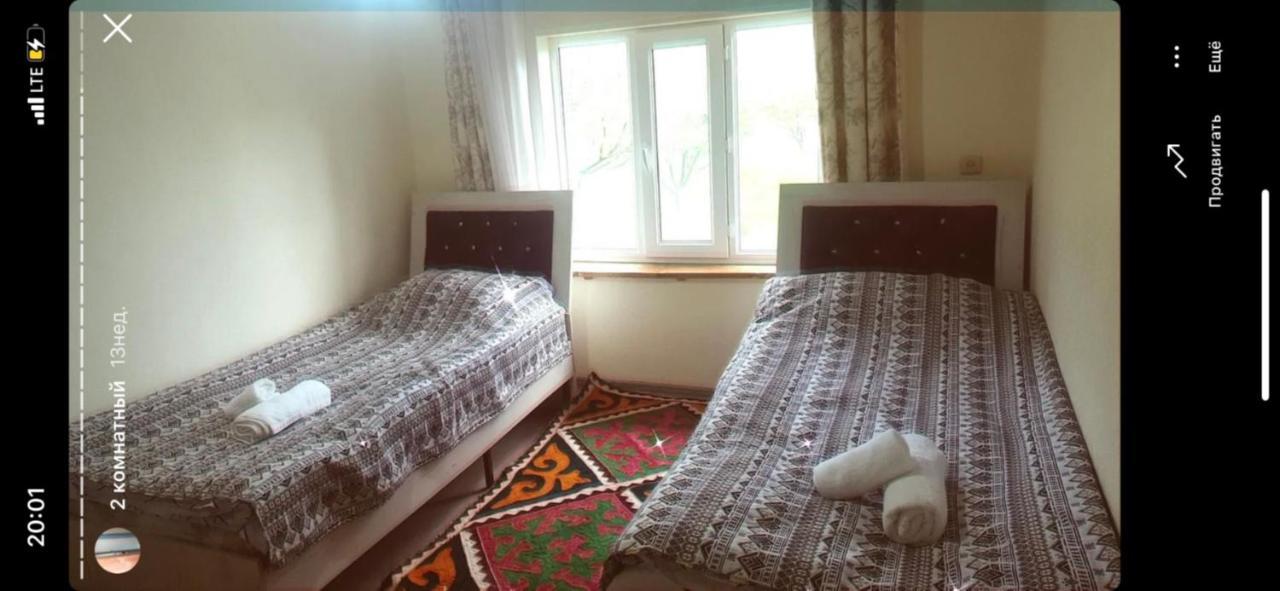 Barskoon Guest House エクステリア 写真