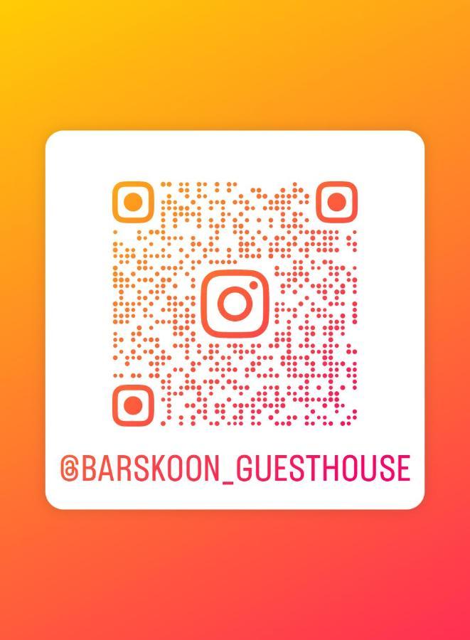 Barskoon Guest House エクステリア 写真
