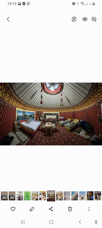Barskoon Guest House エクステリア 写真