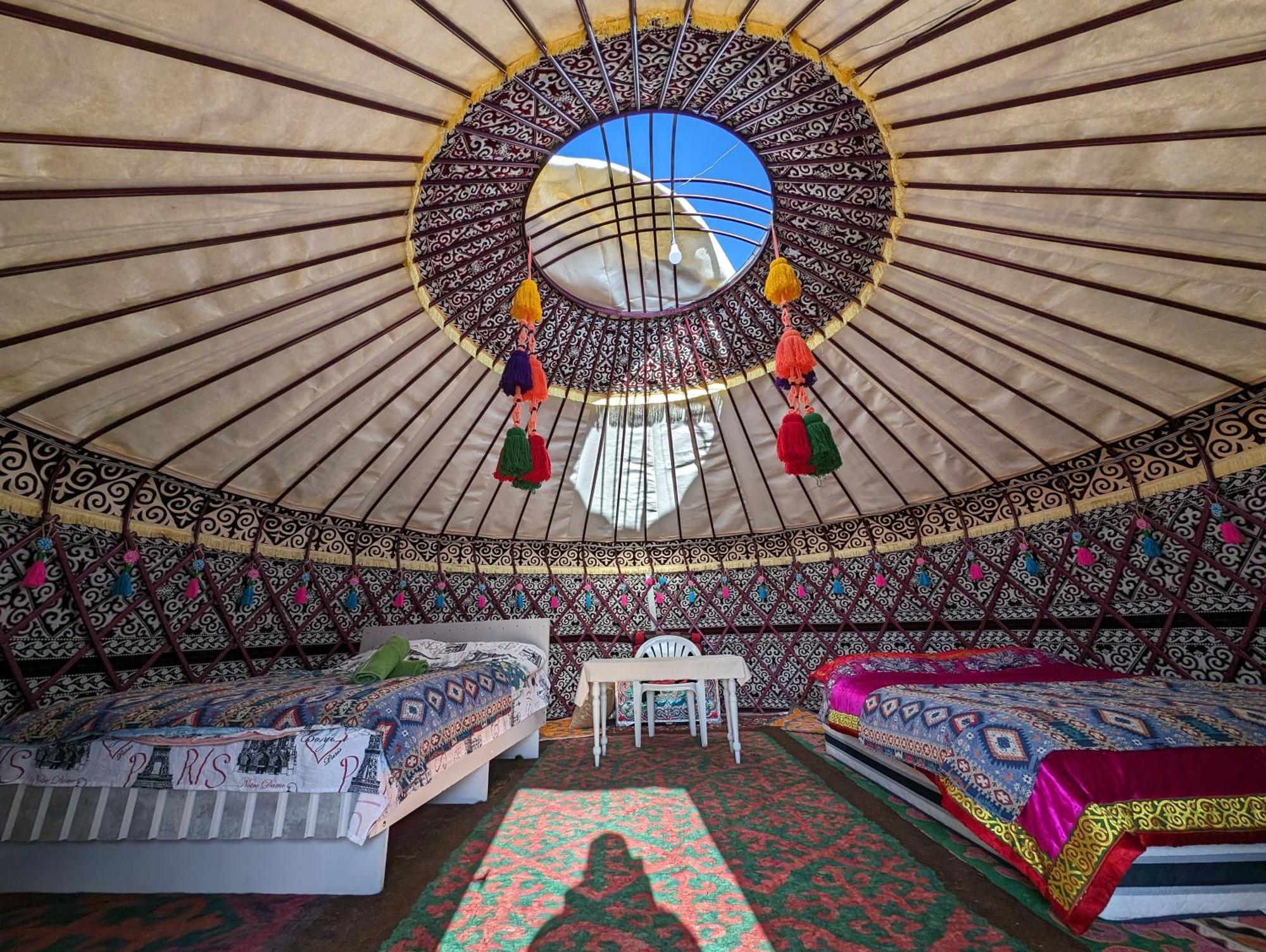 Barskoon Guest House エクステリア 写真