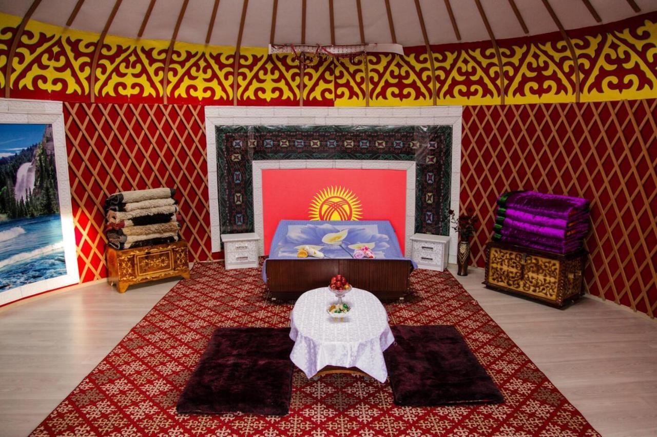 Barskoon Guest House エクステリア 写真